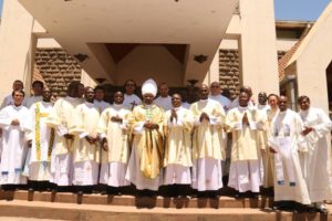 Read more about the article SVDs 75th Anniversary Priests Ordained