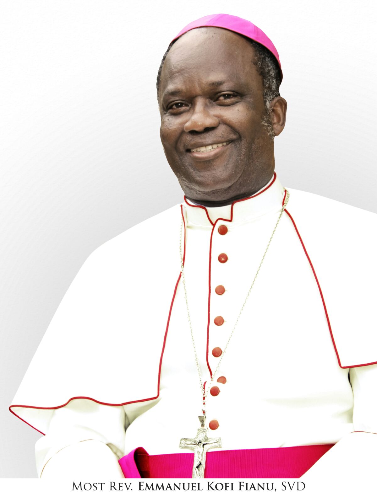 Bishop Fianu elected vice president of Ghana Catholic Bishops Conference