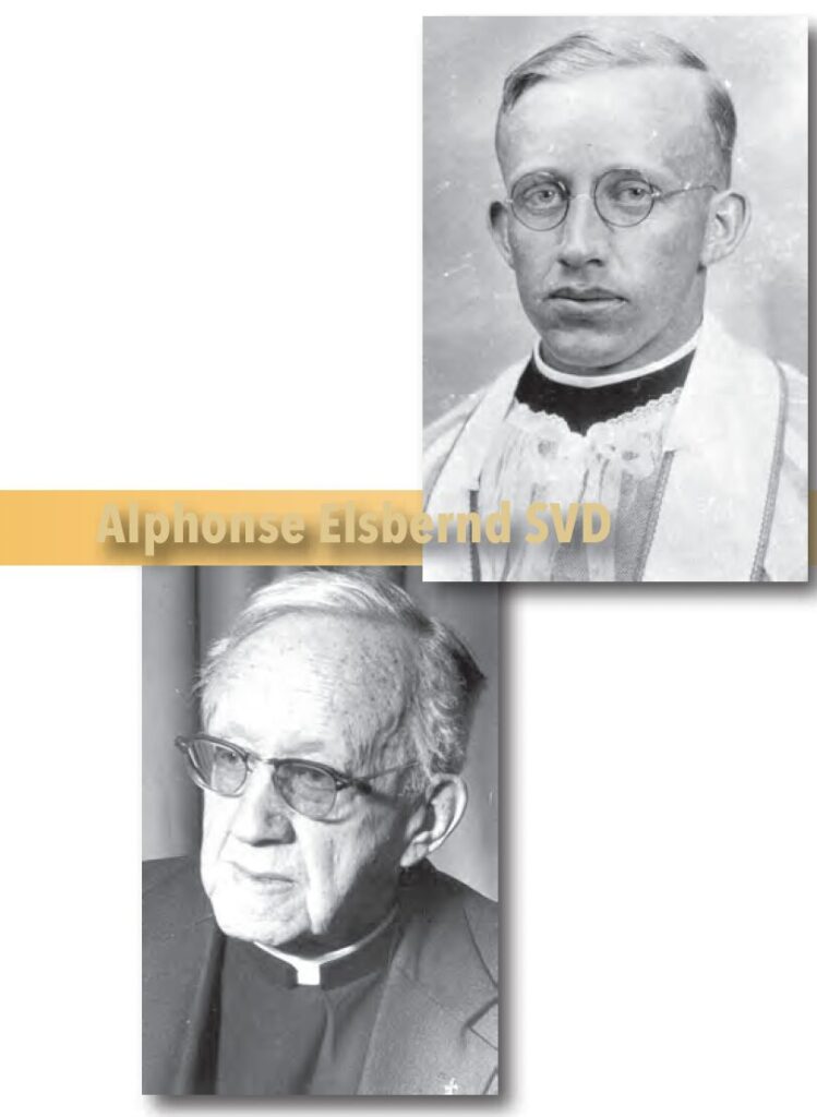 FR. ALPHONSE ELSBERND