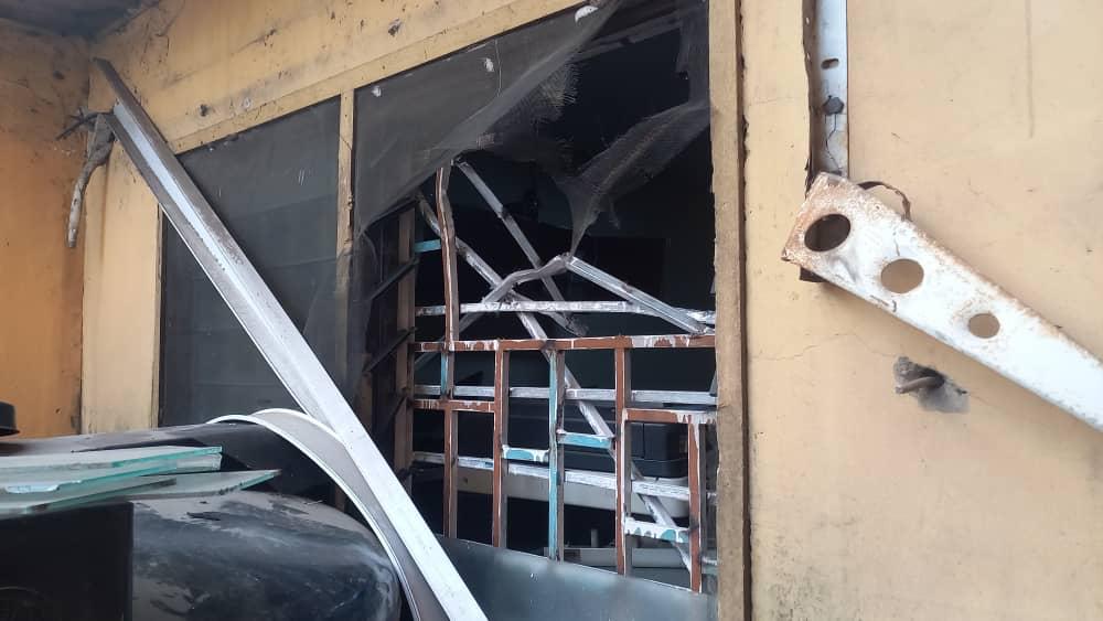 Verbo Media Ghana Under Siege: Repeated Robberies and Vandalism Threaten Catholic Mission
