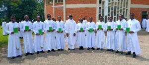11 SVD NOVICES PROFESS FIRST VOWS